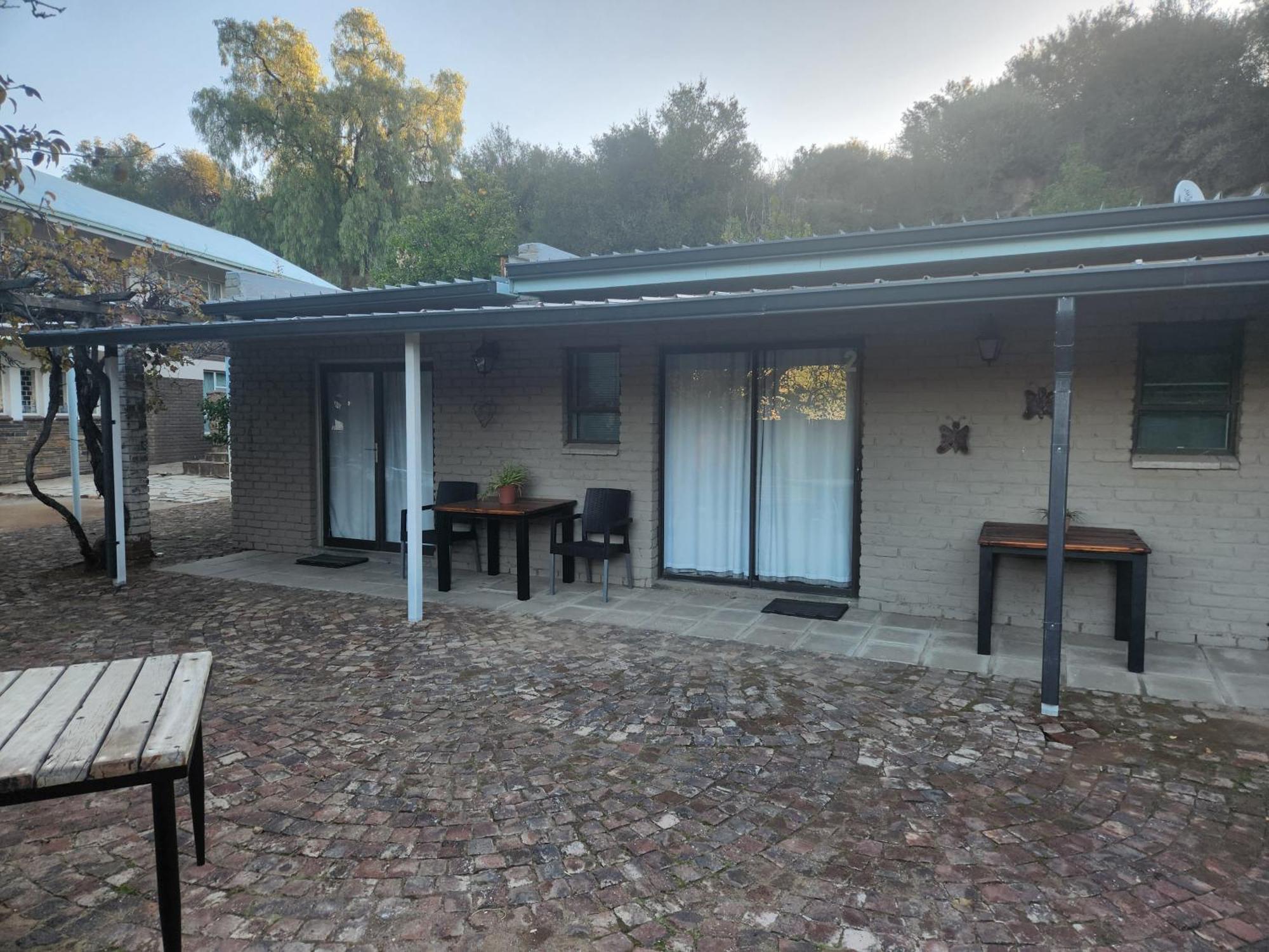 Mimosa Guesthouse Colesberg Exterior photo